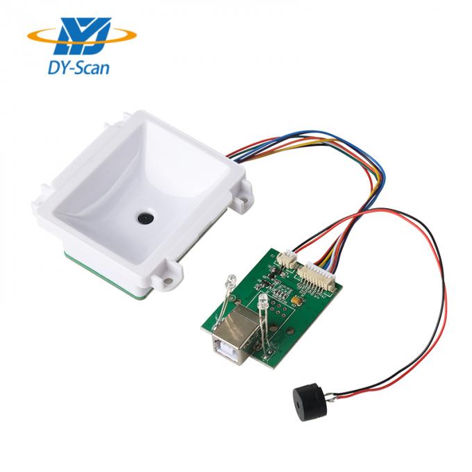 O leito encaixou uma 2D comunicação de USB do motor da varredura com a exploração larga do ângulo