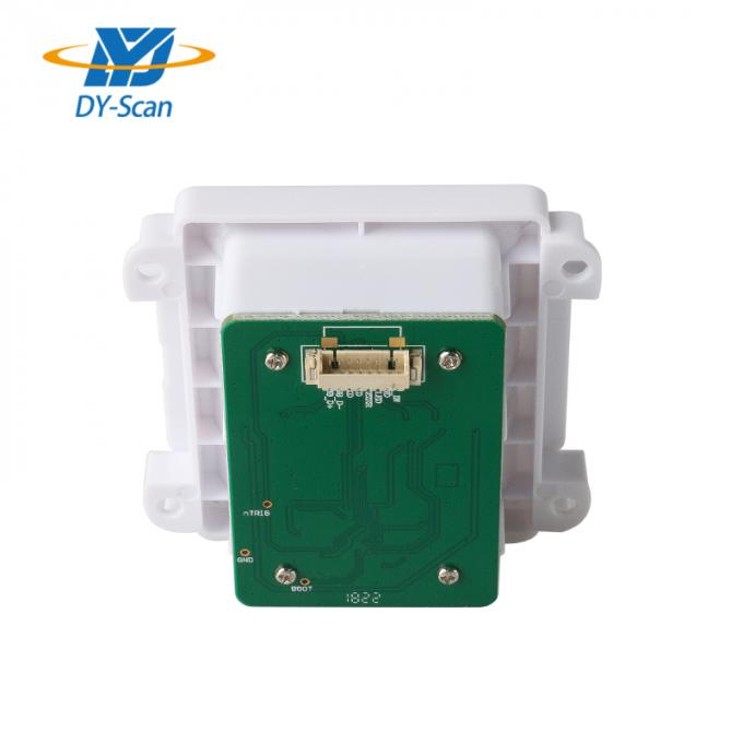 O leito encaixou uma 2D comunicação de USB do motor da varredura com a exploração larga do ângulo