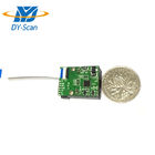 Mini ODM do OEM do motor RS232 USB do módulo do varredor do código de barras do laser 1D