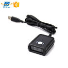 O mini CCD linear de USB 1D fixou o varredor RS232 da montagem para terminais de serviço do auto