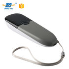 De varredor de código Handheld de Bluetooth 1D 2D Qr modo manual/auto DI9120-2D do sentido de varredura