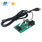 2D Small OEM Integrar USB TTL POS máquina Módulo de mecanismo de leitura de código de barras DE2290