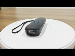 Escaneador de códigos de barras sem fio A solução definitiva para uma varredura precisa