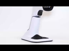 Escaneador de códigos de barras sem fio com Bluetooth para transações de pagamento móvel sem problemas