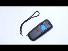 1D CCD Scanner portátil de código de barras Leitores de código de barras sem fio Alta velocidade de decodificação