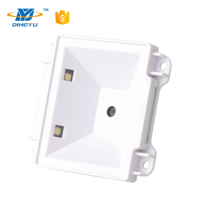 quiosque da máquina do serviço da varredura do 2d pagamento móvel do varredor de código de Qr auto