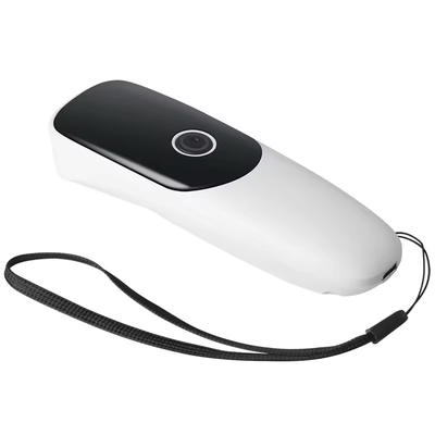 Modo de ativação do scanner de códigos de barras sem fio de leitura de alta precisão de 3 milímetros para digitalização precisa