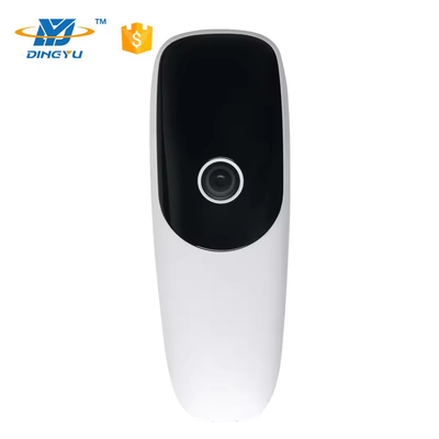 1D Laser Tipo Wireless Barcode Scanner Mini Bluetooth Pocket Scanner para Armazém e Logística