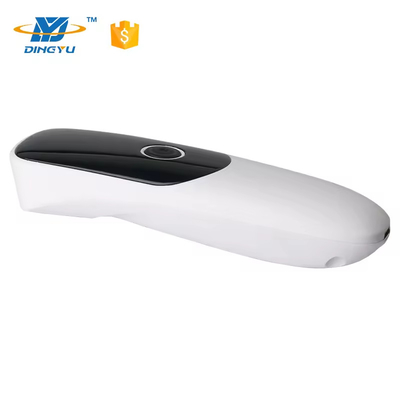 1D Laser Tipo Wireless Barcode Scanner Mini Bluetooth Pocket Scanner para Armazém e Logística