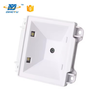 RS485 RS232 Wiegand Embedded 2D Barcode Scanner com modo de digitalização AUTO SENSE e resolução 3MIL