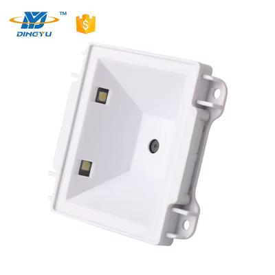 RS485 RS232 Wiegand Embedded 2D Barcode Scanner com modo de digitalização AUTO SENSE e resolução 3MIL