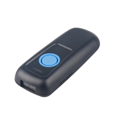 1D CCD Leitores de código de barras portáteis Scanner de código de barras sem fio Alta velocidade de decodificação