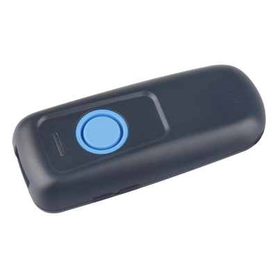 1D CCD Leitores de código de barras portáteis Scanner de código de barras sem fio Alta velocidade de decodificação
