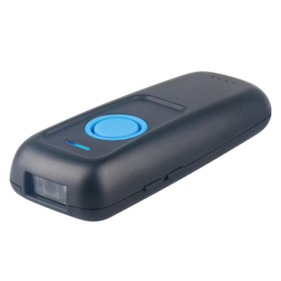 1D CCD Leitores de código de barras portáteis Scanner de código de barras sem fio Alta velocidade de decodificação