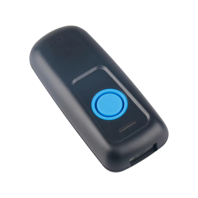 1D CCD Leitores de código de barras portáteis Scanner de código de barras sem fio Alta velocidade de decodificação