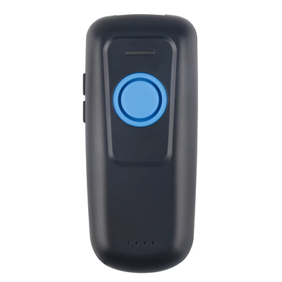 1D CCD Leitores de código de barras portáteis Scanner de código de barras sem fio Alta velocidade de decodificação