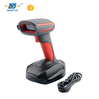 1280×800 CMOS IP65 2D Barcode Scanner com base robusta e desempenho eficiente