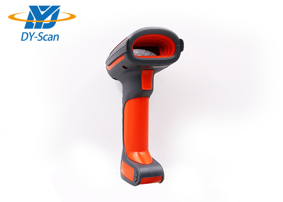 Resistente IP65 2D Scanner de código de barras portátil CMOS com capacidades de decodificação rápida