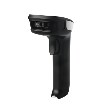 Escaneador de códigos de barras portátil Bluetooth Wireless QR Code Reader Perfeito para pagamentos móveis