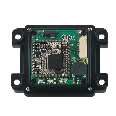 Modulo de escaneador de códigos de barras omnidirecional portátil ABS CMOS com Auto Sense