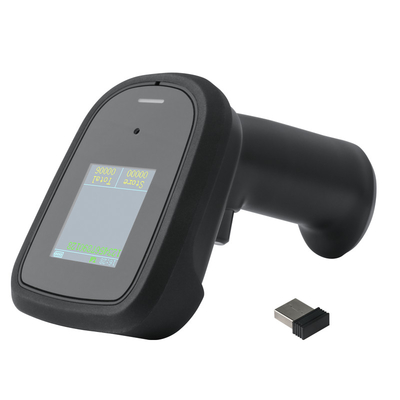 Compatível Omnidirecional Modulo de Escaneador de Códigos de Barras ABS CMOS Sensor Automático
