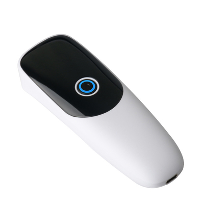 Escaneador de códigos de barras sem fio Bluetooth com modo Auto Sense para varejo e logística de armazém