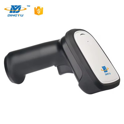 1D 2D CMOS portátil Scanner de código QR Solução de modo de digitalização manual