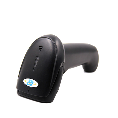 Escaneador automático portátil 2D QR Code Reader POS Terminal CMOS Imager Scanner de código de barras com fio