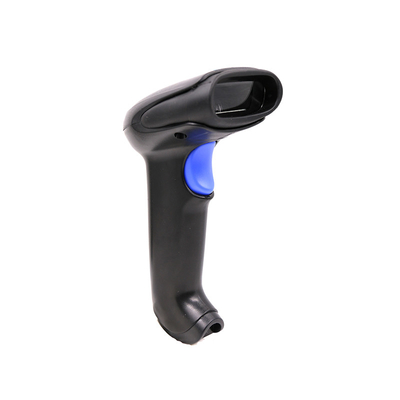 1D Bluetooth 2.4G Wireless Barcode Scanner Durável em uso e alto desempenho