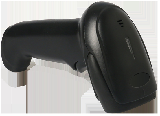 Leitor de códigos de CCD linear 1D portátil, escâner de códigos de barras USB DS5100C