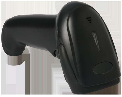 Leitor de códigos de CCD linear 1D portátil, escâner de códigos de barras USB DS5100C