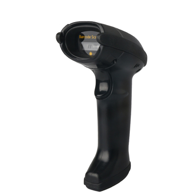 Leitor de códigos de imagem 2D CMOS portátil Leitor de códigos de barras com fio USB DS5900