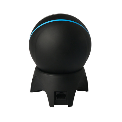 Leitor de código montado em mesa omnidirecional 2D Scanner de código de barras de desktop com tela de exibição
