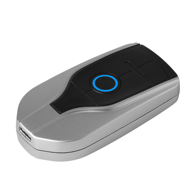 2.4GHz Wireless CMOS Bluetooth Scanner de códigos de barras 450mAh Leitor de códigos portátil Mini