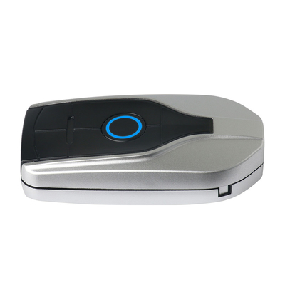 2.4GHz Wireless CMOS Bluetooth Scanner de códigos de barras 450mAh Leitor de códigos portátil Mini