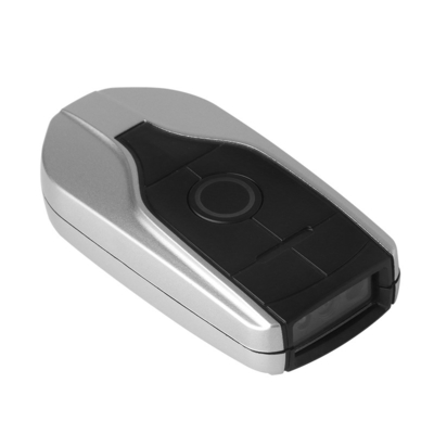 2.4GHz Wireless CMOS Bluetooth Scanner de códigos de barras 450mAh Leitor de códigos portátil Mini