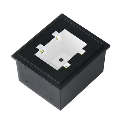 Tabela de alta digitalização Leitor de códigos de barras montado 2D NFC USB RS232 Câmera incorporada CMOS Scanner Modulo Scanner de códigos de barras