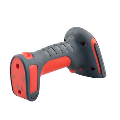 IP65 Wireless 2.4G BT Industrial QR Code Reader Handheld 1D 2D Barcode Scanner Para Tablet Android DS6800B