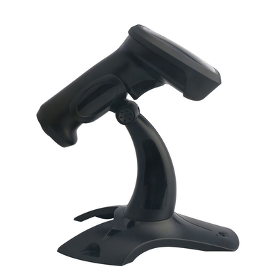 2.4G e Bluetooth Wireless 2D Handheld Barcode Scanner para supermercado de alta velocidade