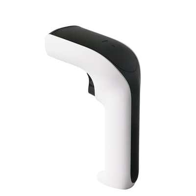 2D QR Barcode Reader Bluetooth Wireless 2.4G Barcode Scanner Com Bateria de 2200mAh