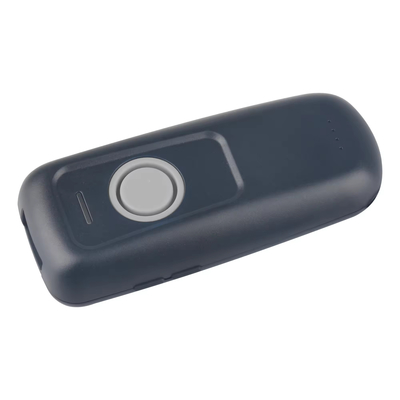 Mini Pocket Wireless Barcode Scanner 2D Leitor de códigos de barras portátil Alta velocidade de decodificação