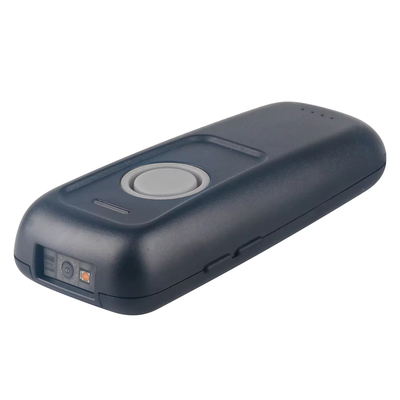 Mini Pocket Wireless Barcode Scanner 2D Leitor de códigos de barras portátil Alta velocidade de decodificação