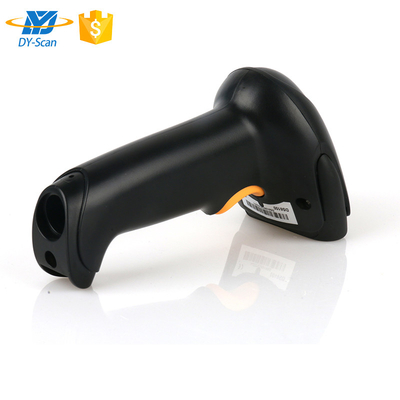 DS6100 2D Wired Barcode Scanner 10CM/S Velocidade de varredura 10-500mm Profundidade de campo
