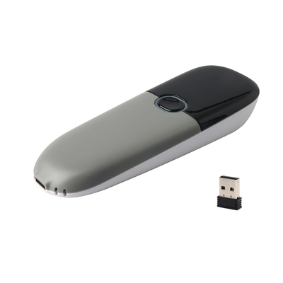 2D Wireless Portable Barcode Scanner Android Handheld Bluetooth CE ROHS Certificado pela FCC