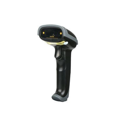Leitor de código de barras a laser portátil sem fio com bateria de 1200 mAh e longo tempo de trabalho DS5320G