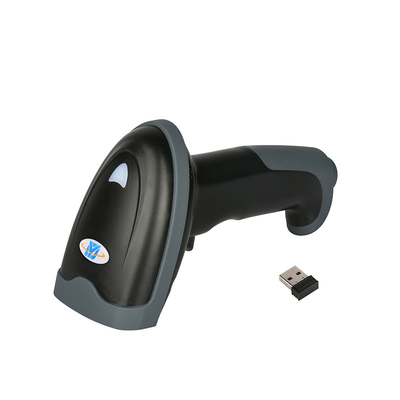 Escaneador de código de barras laser portátil sem fio 1200MHA Bateria Tempo de trabalho longo DS5320G
