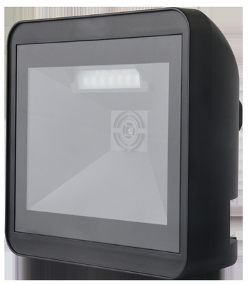 Leitor de códigos de barras 2D CMOS DP8550 para instalações de mesa e de parede