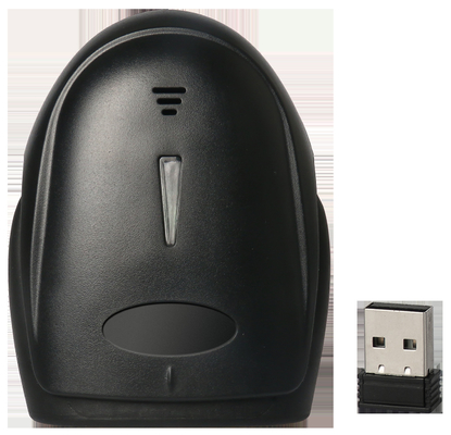 DS5100B Bluetooth 1D Barcode Scanner Com Android/iOS, 2M de armazenamento, 1600mAh Bateria