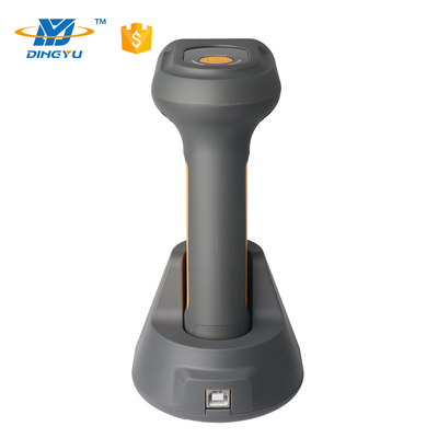 Velocidade 1D 2D DPM QR Code Scanner de código de barras portátil com resolução de suporte de carregamento 1280 * 1024