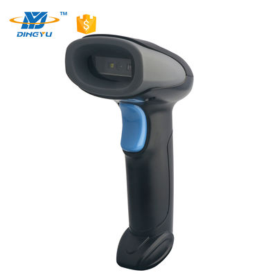 DS2806-1D 1D Barcode Scanner USB 300 Scans/sec CCD
